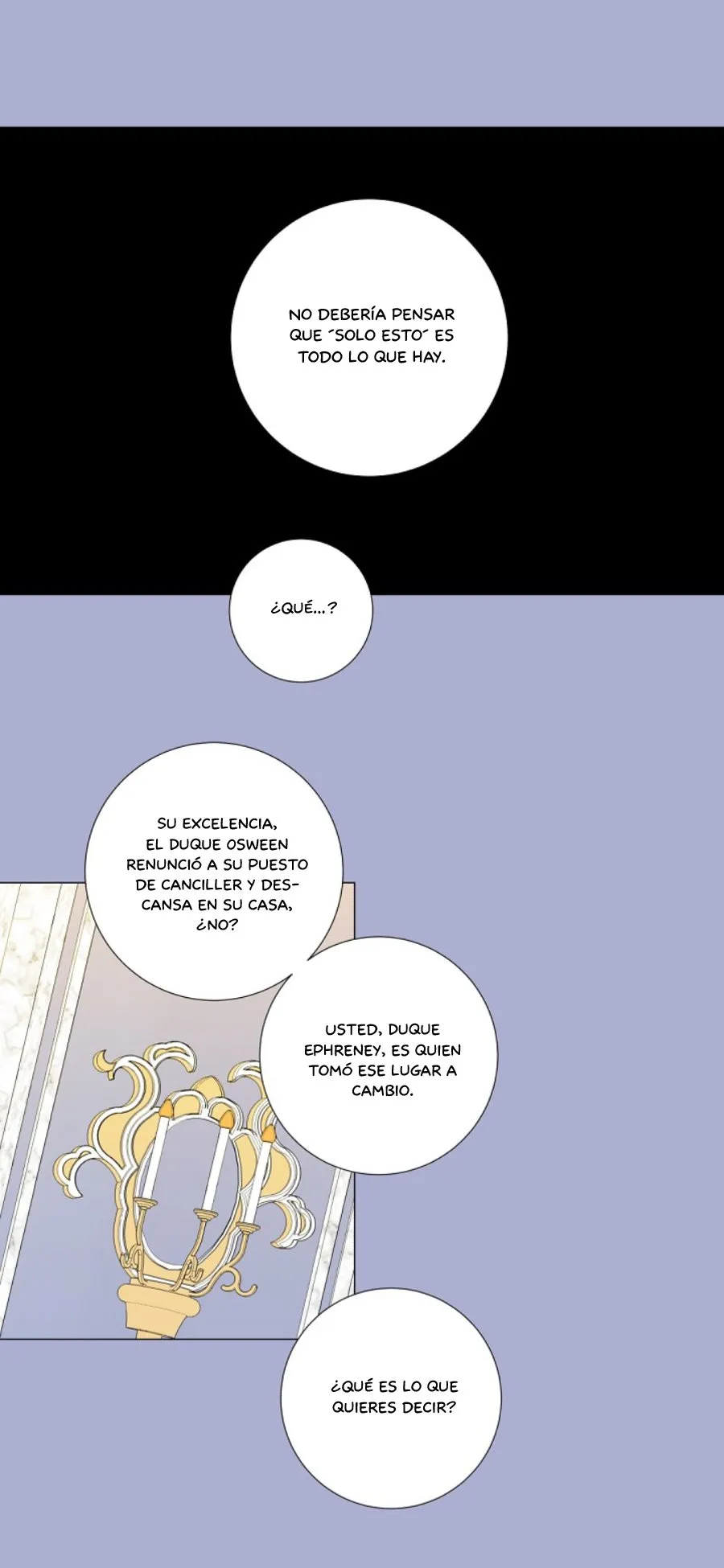 Dama a Reina Capítulo 41 en Línea - página 50