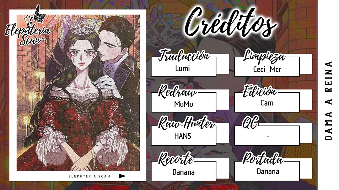 Dama a Reina Capítulo 42 en Línea - página 6