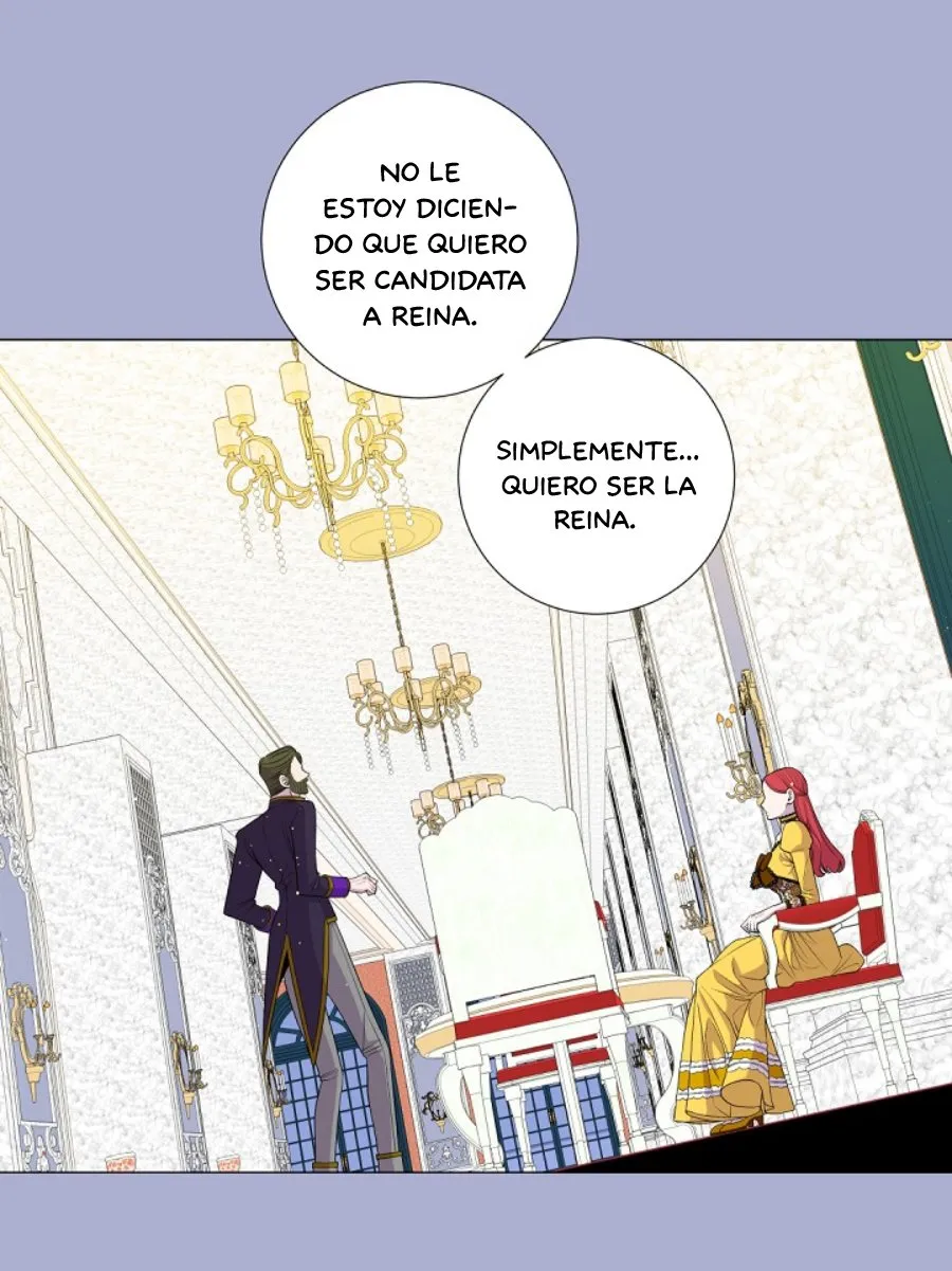 Dama a Reina Capítulo 42 en Línea - página 11