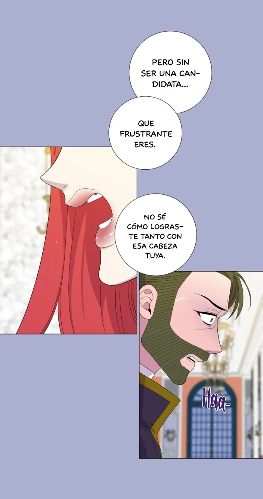 Dama a Reina Capítulo 42 en Línea - página 12