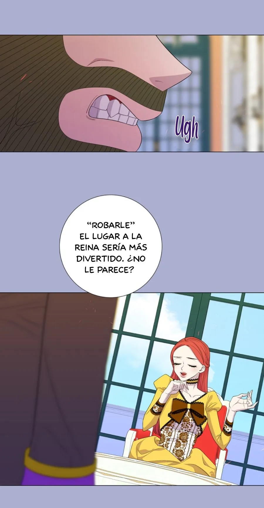 Dama a Reina Capítulo 42 en Línea - página 13