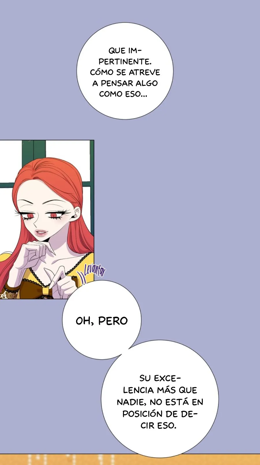 Dama a Reina Capítulo 42 en Línea - página 14