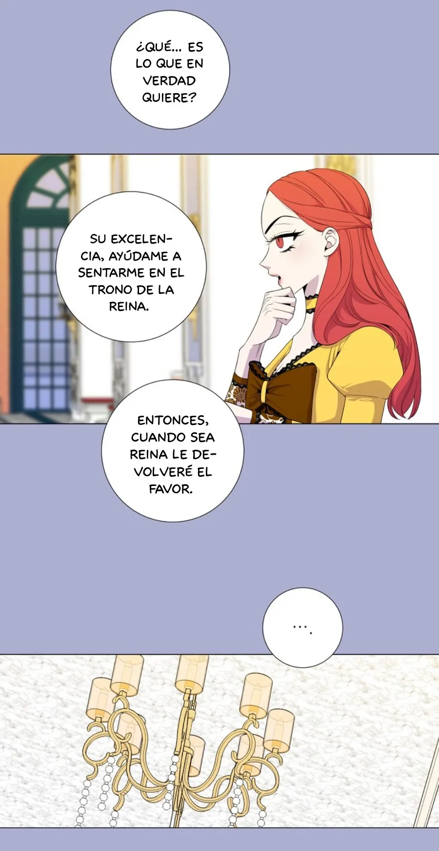 Dama a Reina Capítulo 42 en Línea - página 16