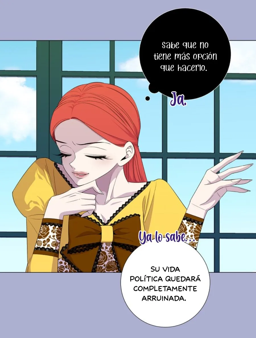 Dama a Reina Capítulo 42 en Línea - página 18