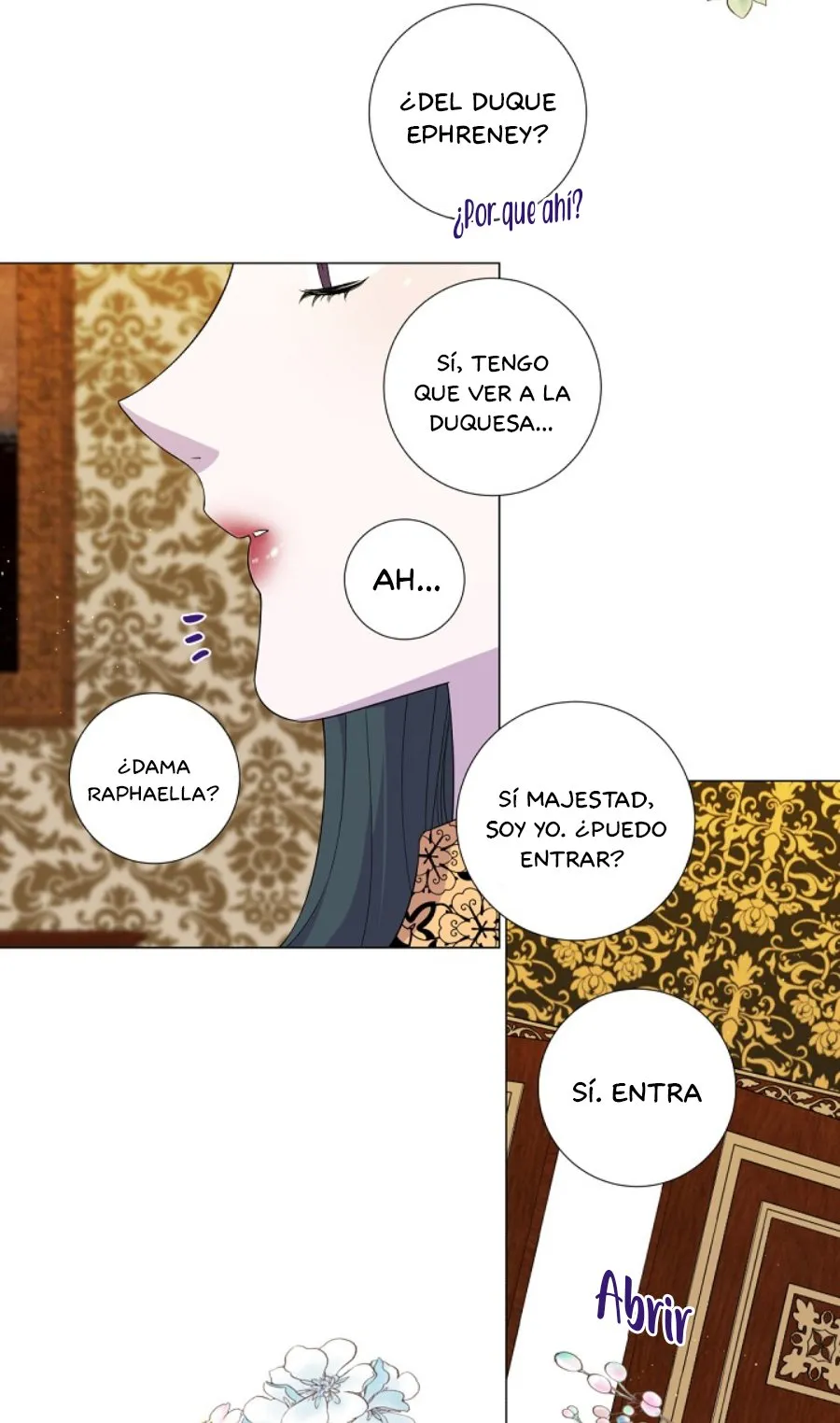 Dama a Reina Capítulo 42 en Línea - página 32