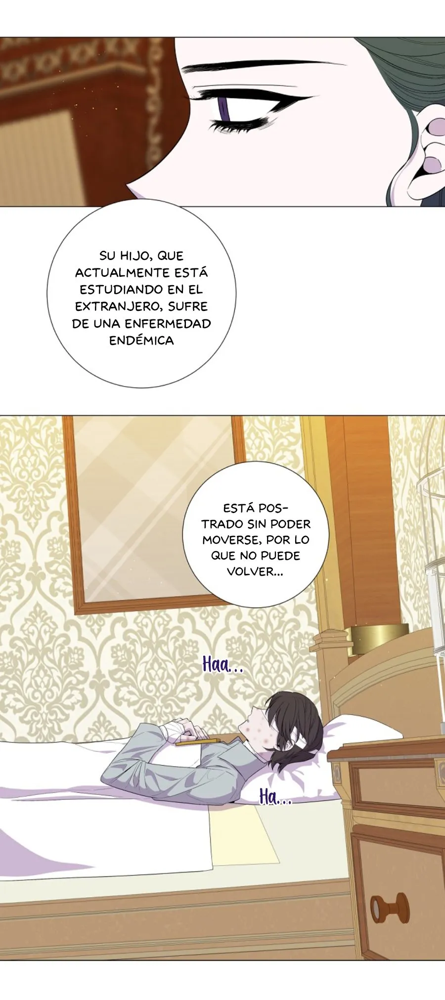 Dama a Reina Capítulo 42 en Línea - página 37