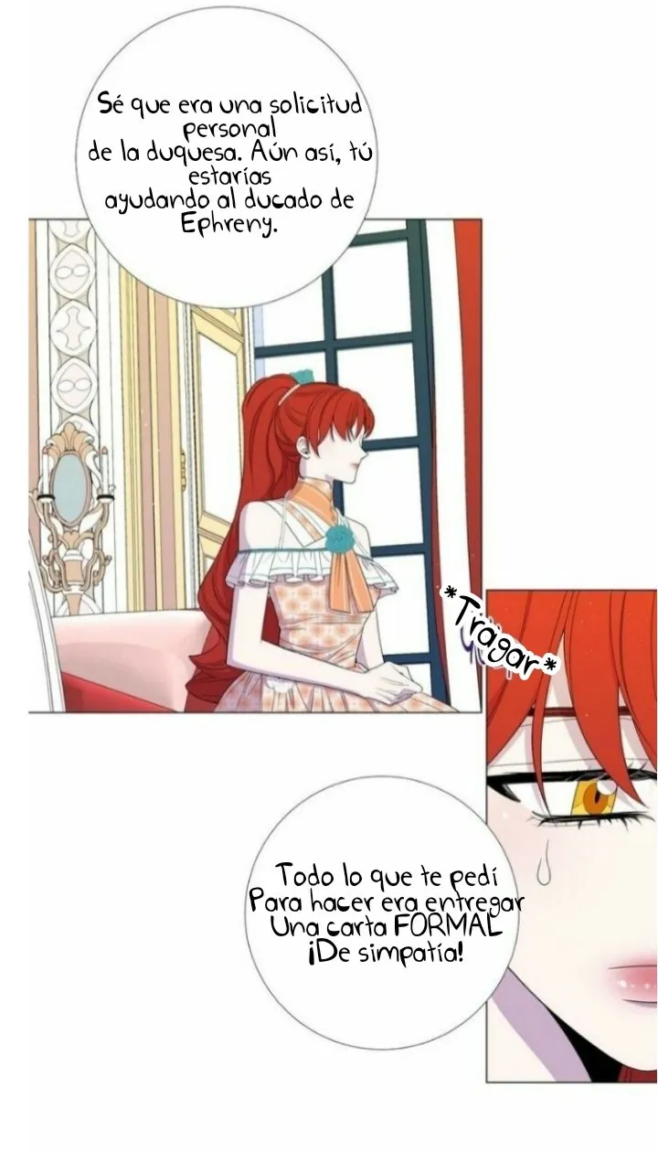 Dama a Reina Capítulo 44 en Línea - página 34