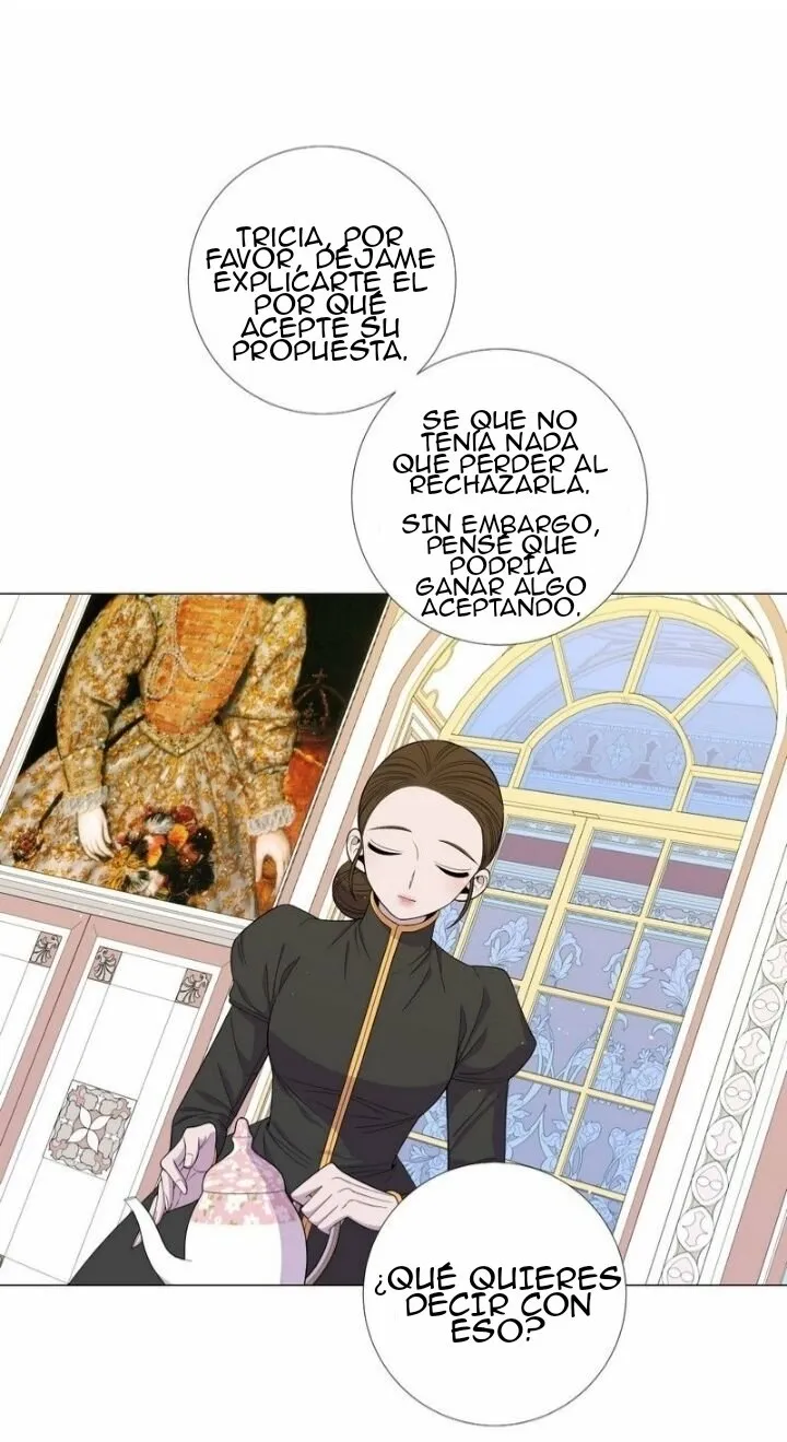Dama a Reina Capítulo 45 en Línea - página 4