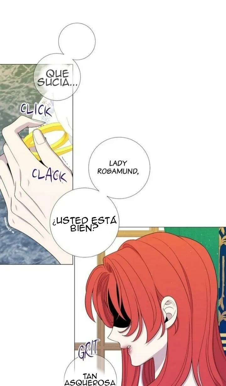 Dama a Reina Capítulo 45 en Línea - página 37