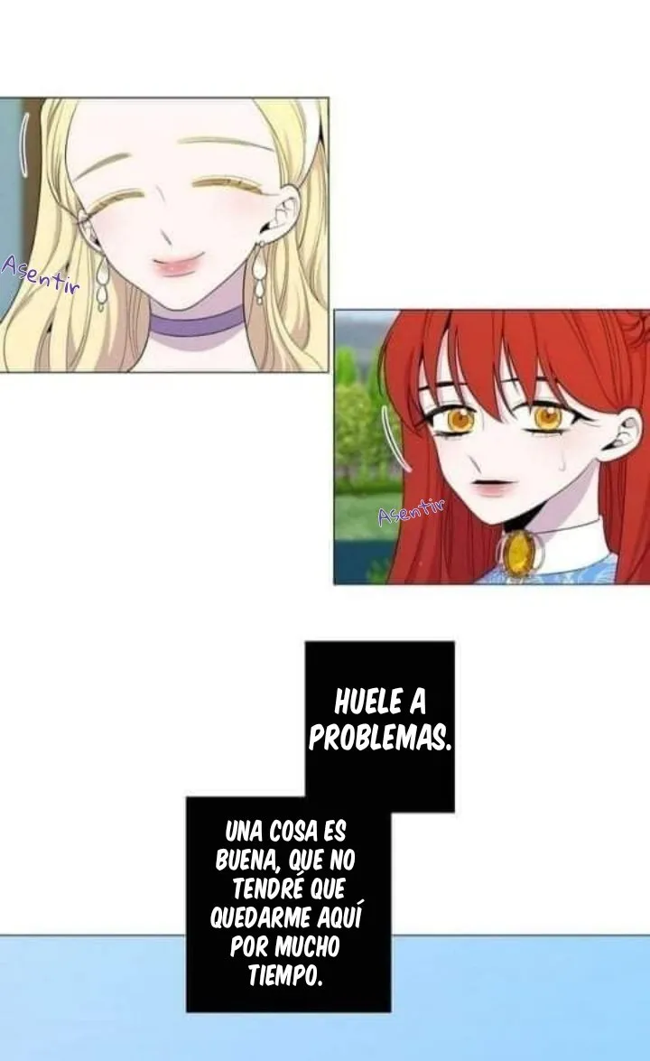 Dama a Reina Capítulo 46 en Línea - página 40