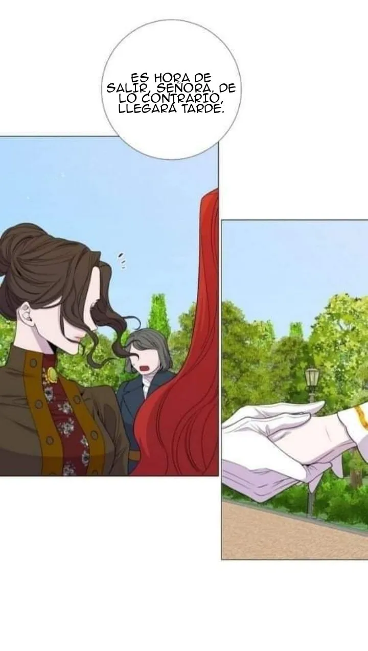 Dama a Reina Capítulo 46 en Línea - página 42