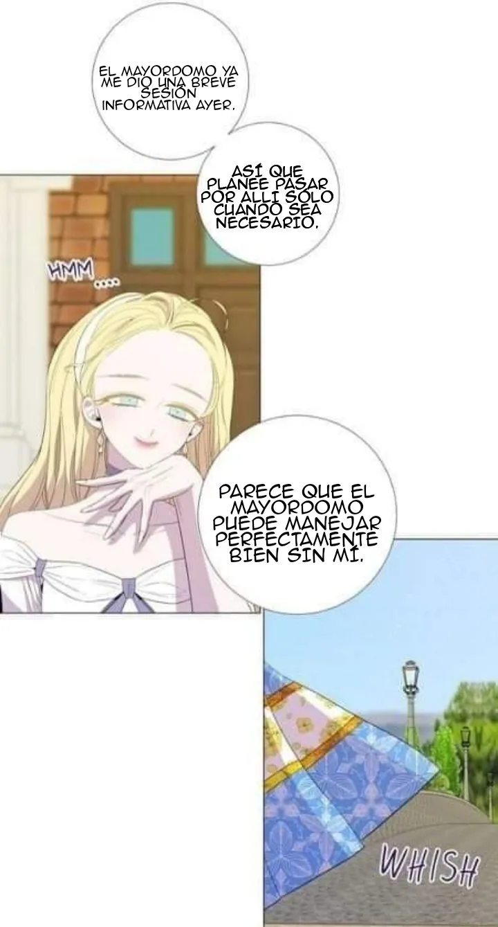 Dama a Reina Capítulo 46 en Línea - página 53