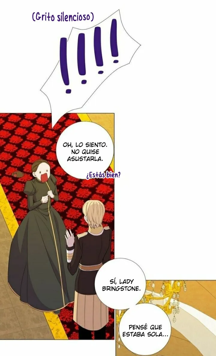 Dama a Reina Capítulo 49 en Línea - página 30