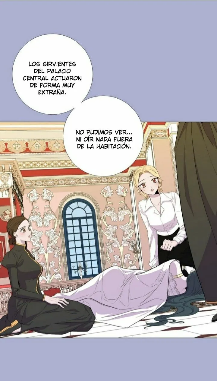 Dama a Reina Capítulo 49 en Línea - página 44