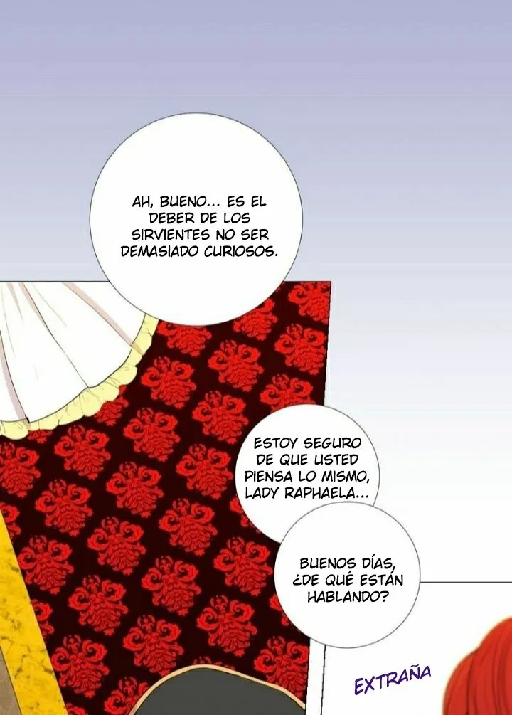 Dama a Reina Capítulo 49 en Línea - página 46