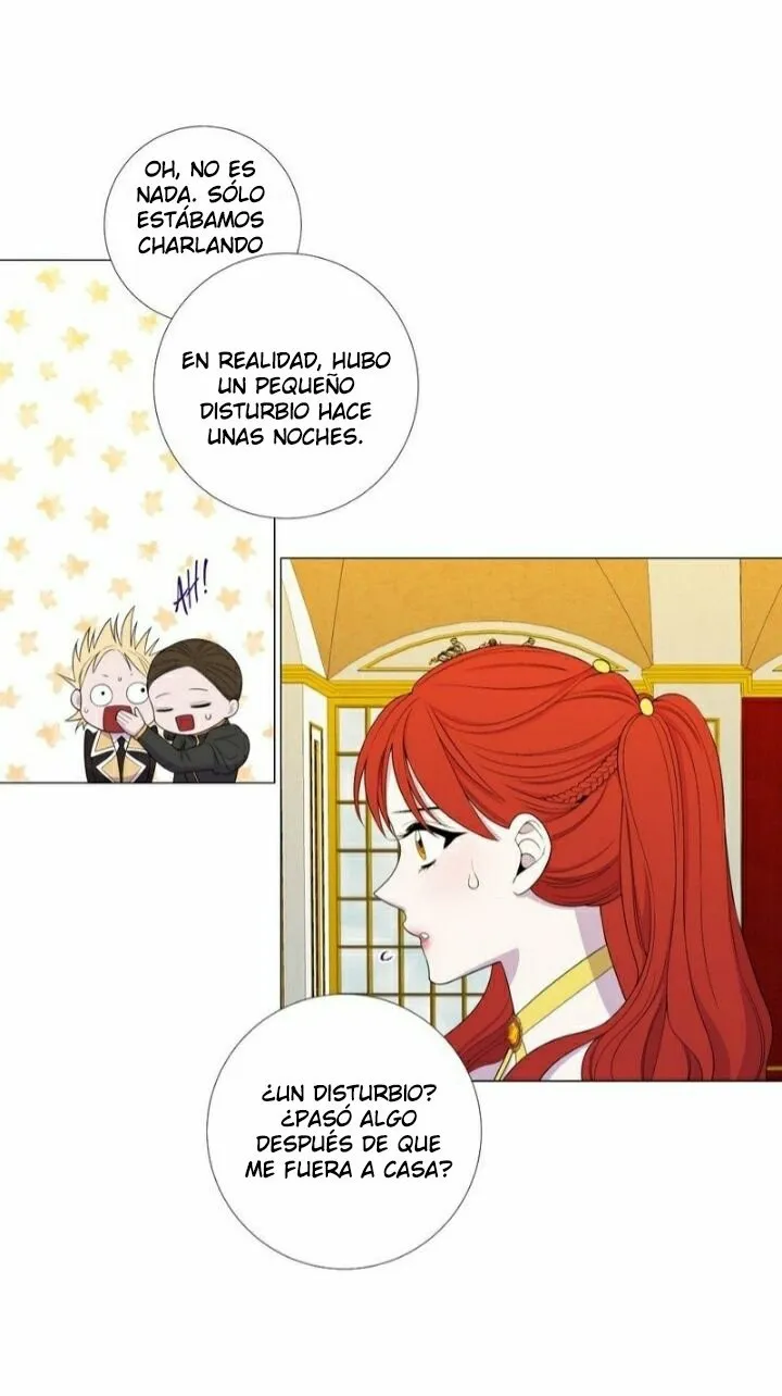Dama a Reina Capítulo 49 en Línea - página 49