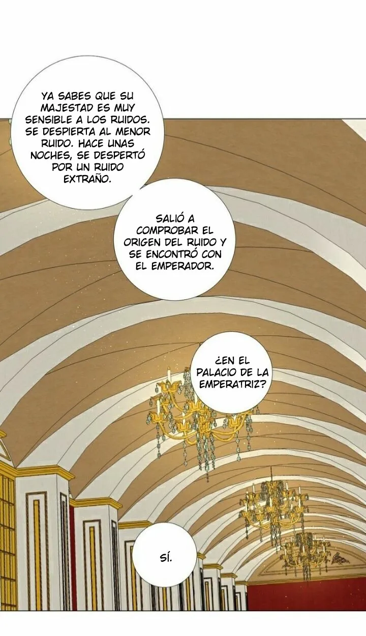 Dama a Reina Capítulo 49 en Línea - página 50