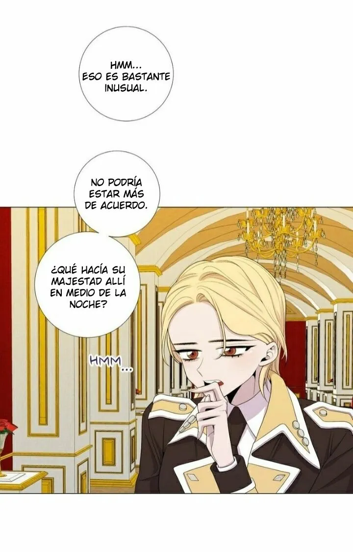 Dama a Reina Capítulo 49 en Línea - página 51