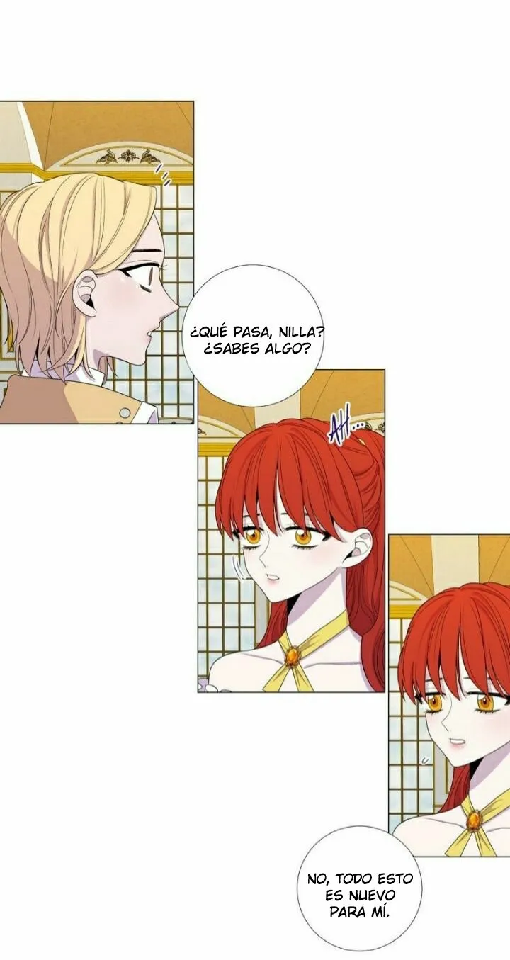 Dama a Reina Capítulo 49 en Línea - página 53