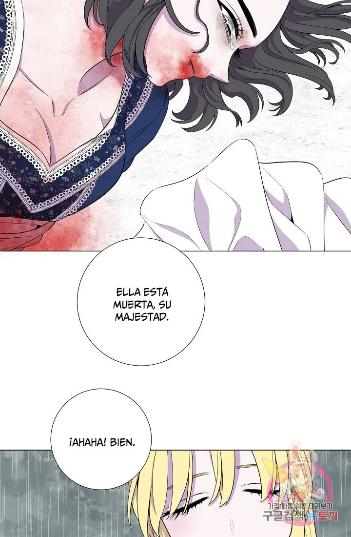 Dama a Reina Capítulo 52 en Línea - página 56