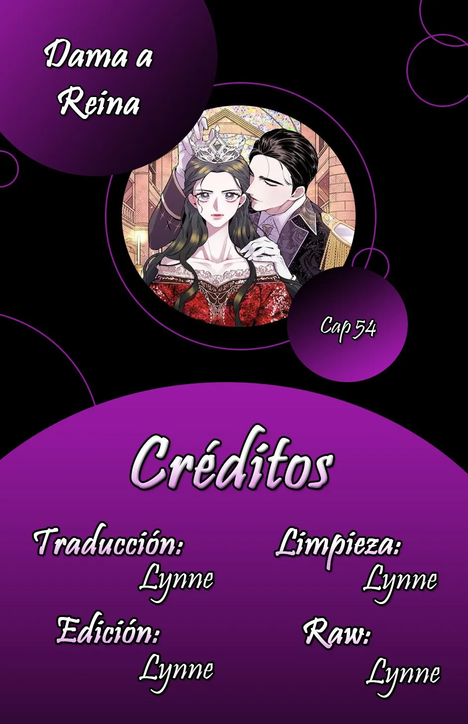 Dama a Reina Capítulo 54 en Línea - página 2