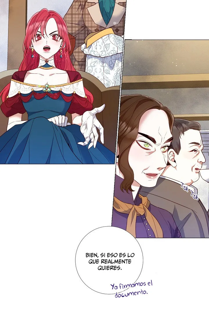 Dama a Reina Capítulo 54 en Línea - página 48