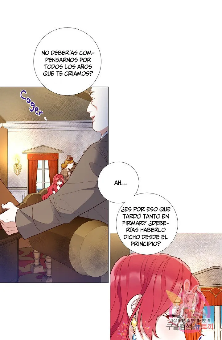 Dama a Reina Capítulo 54 en Línea - página 50