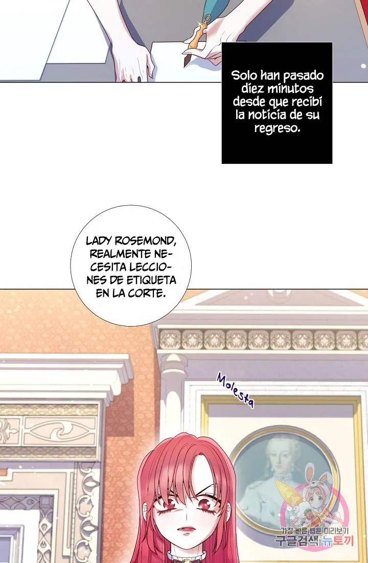 Dama a Reina Capítulo 58 en Línea - página 15
