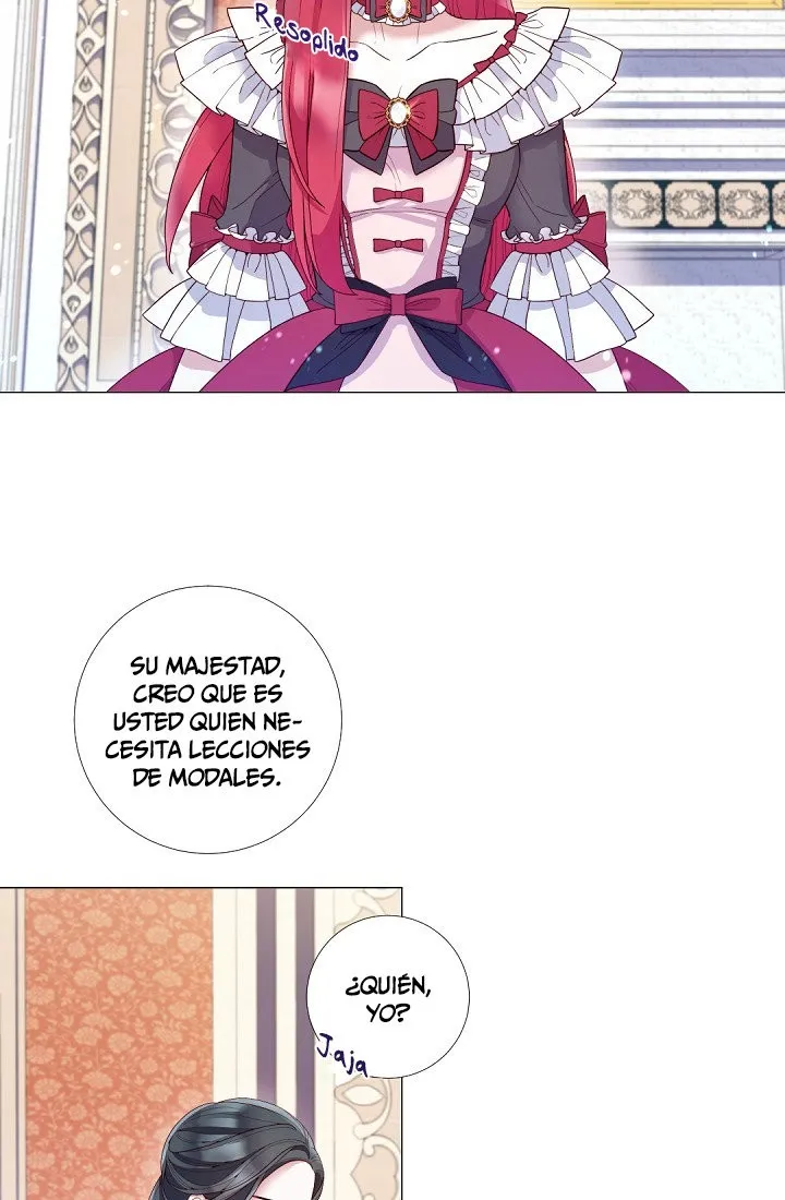 Dama a Reina Capítulo 58 en Línea - página 16