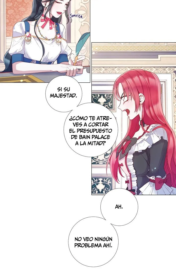 Dama a Reina Capítulo 58 en Línea - página 17