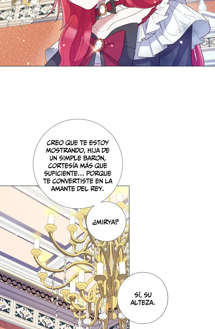 Dama a Reina Capítulo 58 en Línea - página 23