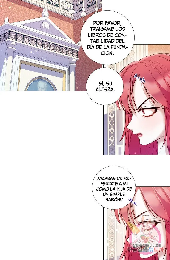 Dama a Reina Capítulo 58 en Línea - página 24