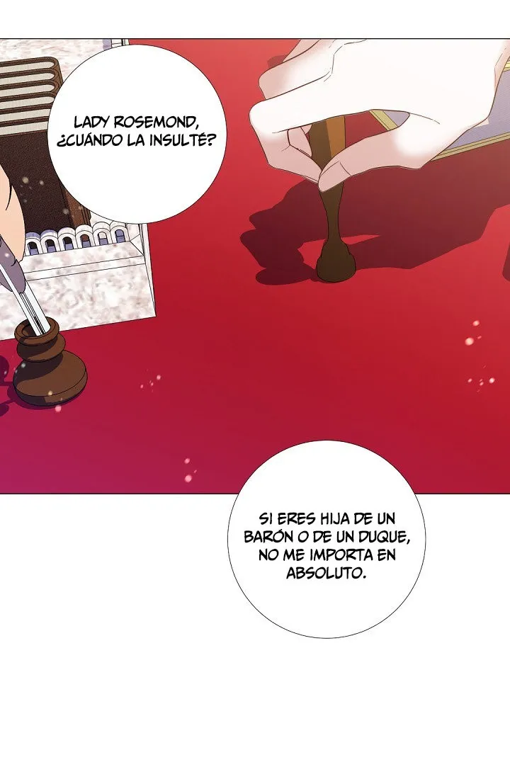 Dama a Reina Capítulo 58 en Línea - página 29
