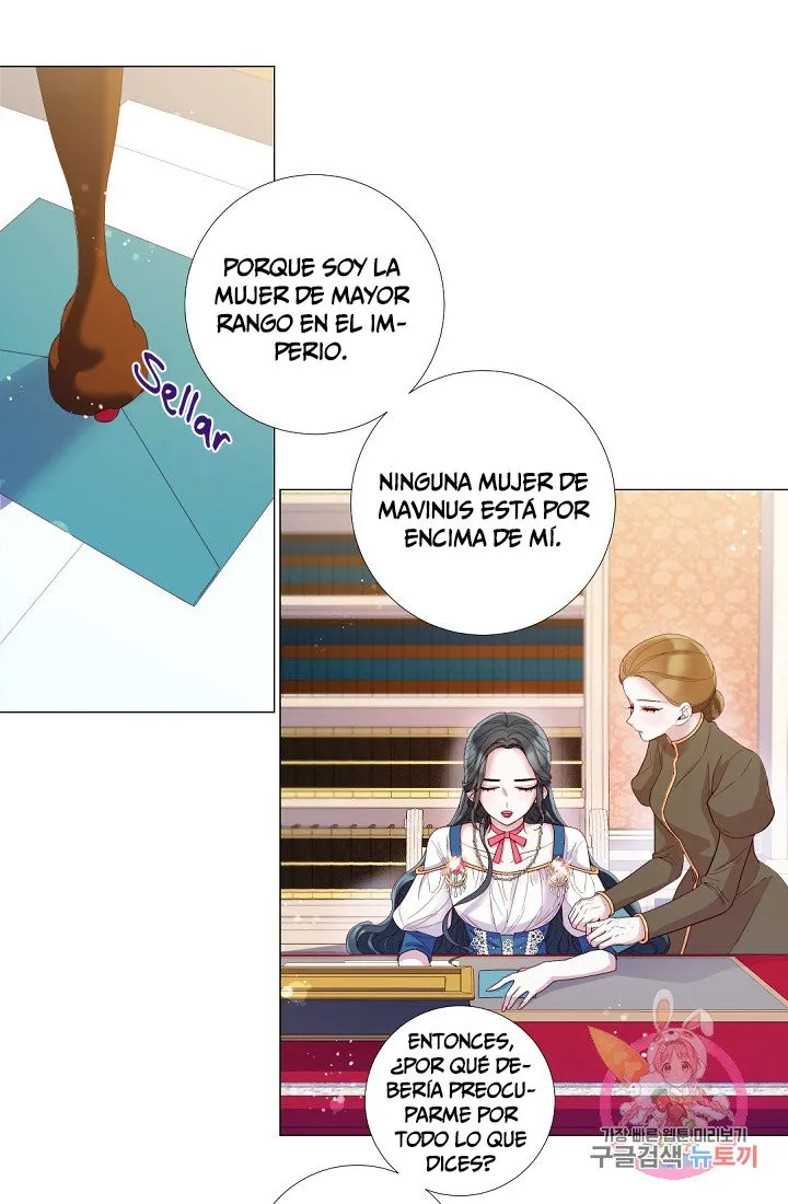 Dama a Reina Capítulo 58 en Línea - página 30
