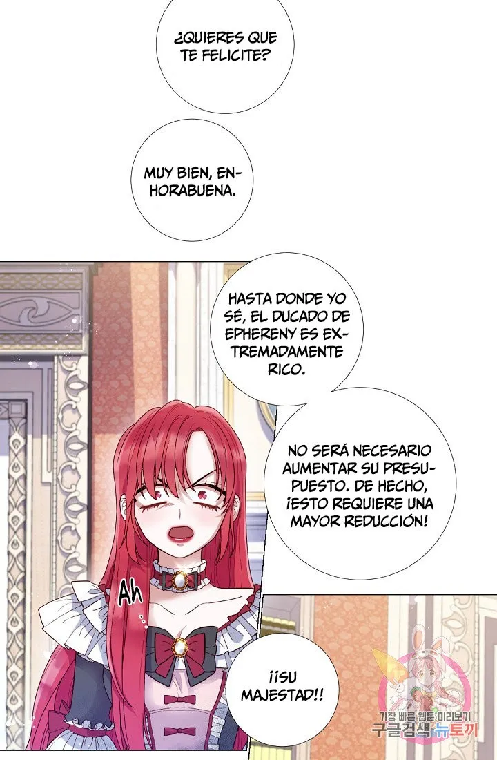 Dama a Reina Capítulo 58 en Línea - página 31