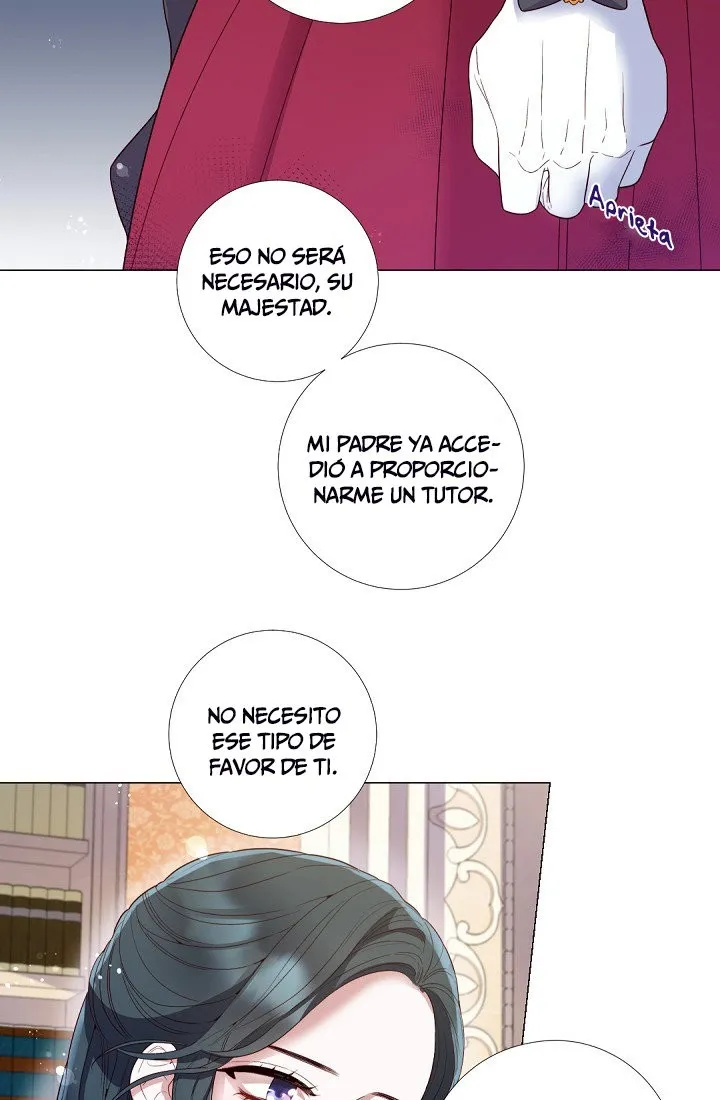 Dama a Reina Capítulo 58 en Línea - página 33