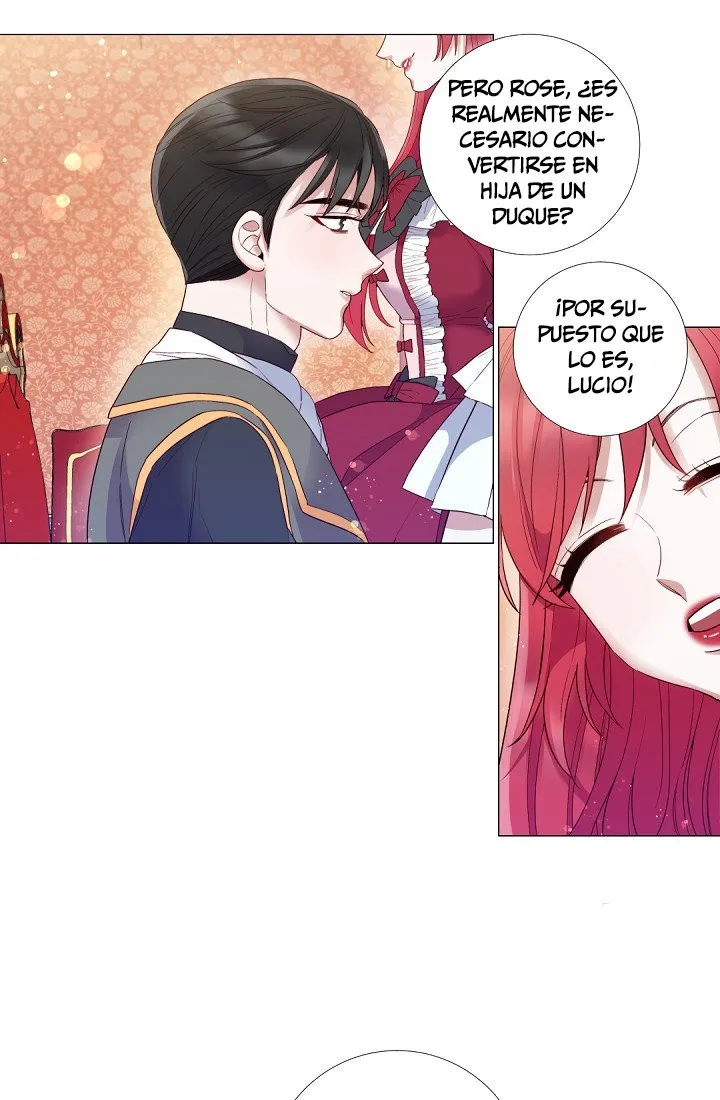 Dama a Reina Capítulo 58 en Línea - página 40