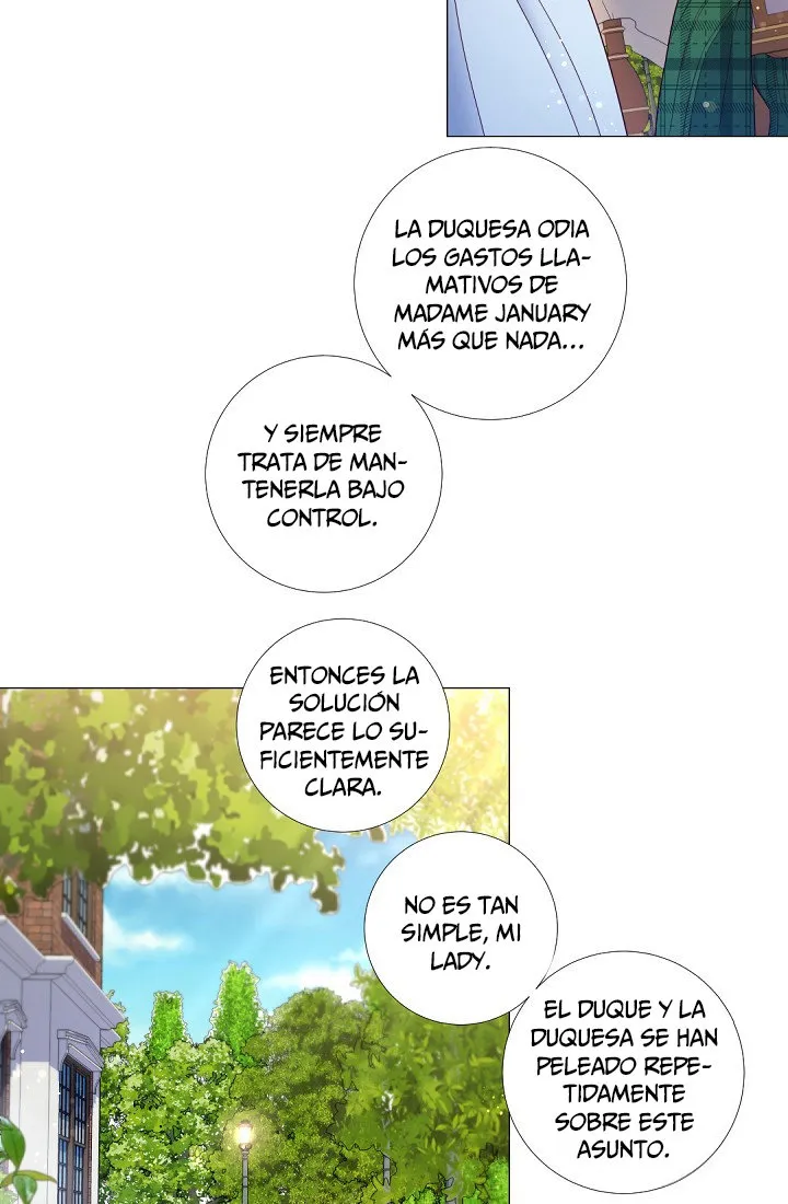 Dama a Reina Capítulo 59 en Línea - página 15
