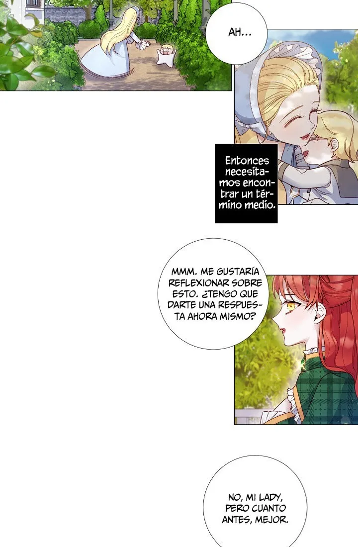 Dama a Reina Capítulo 59 en Línea - página 16