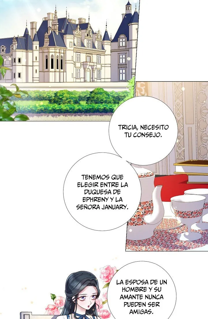 Dama a Reina Capítulo 59 en Línea - página 26