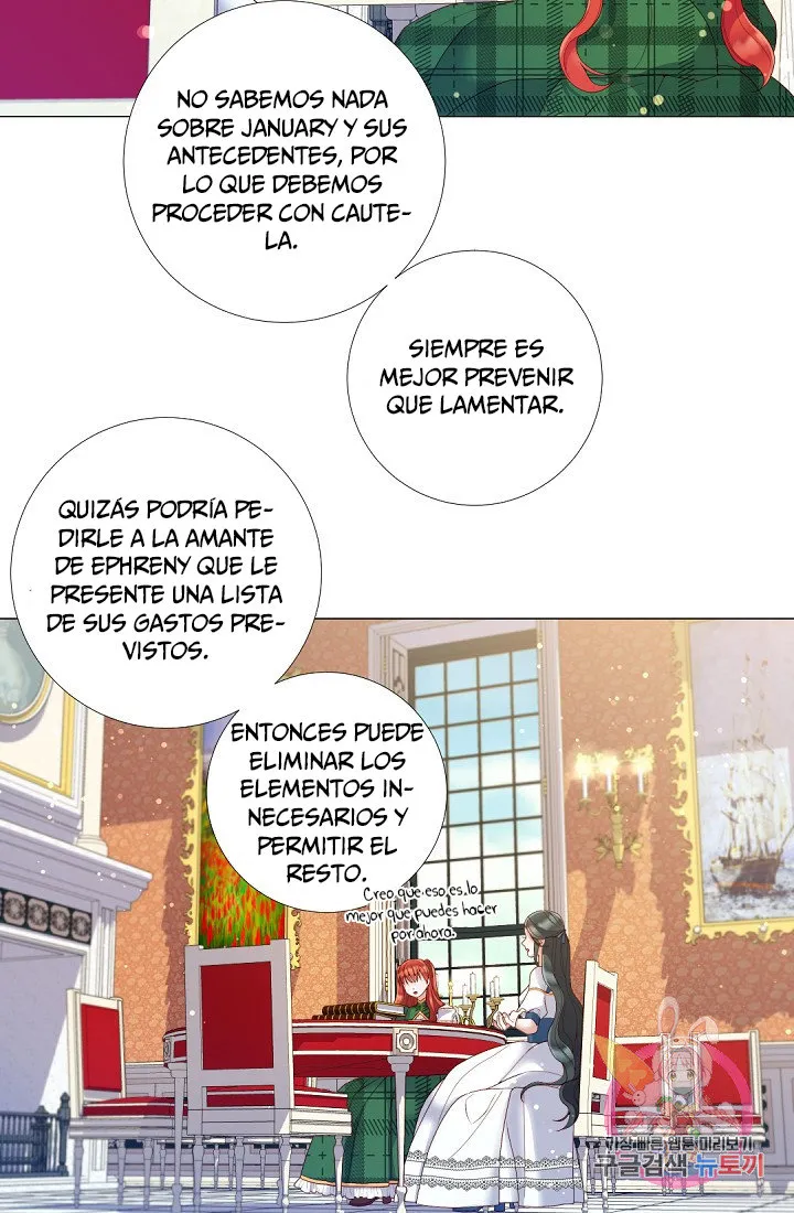Dama a Reina Capítulo 59 en Línea - página 28