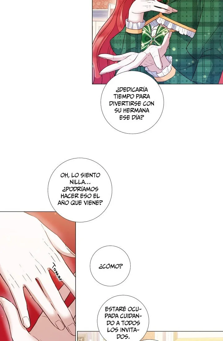 Dama a Reina Capítulo 59 en Línea - página 41