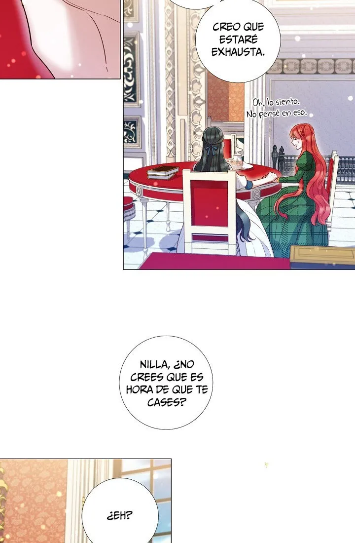 Dama a Reina Capítulo 59 en Línea - página 42