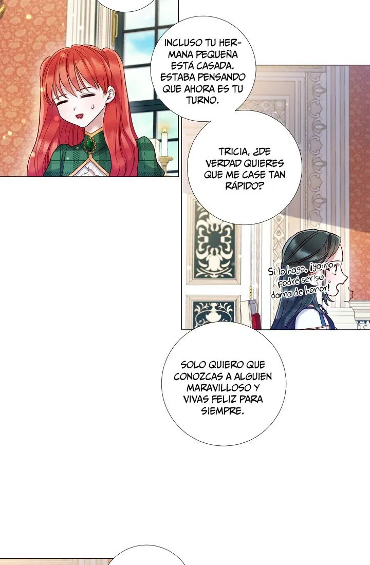Dama a Reina Capítulo 59 en Línea - página 43