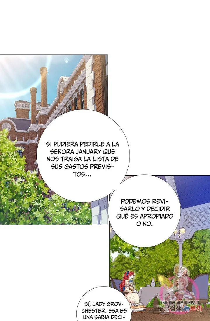 Dama a Reina Capítulo 60 en Línea - página 3