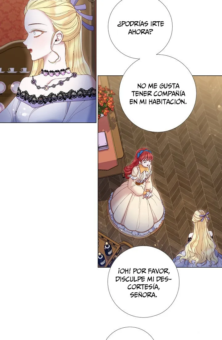 Dama a Reina Capítulo 60 en Línea - página 21