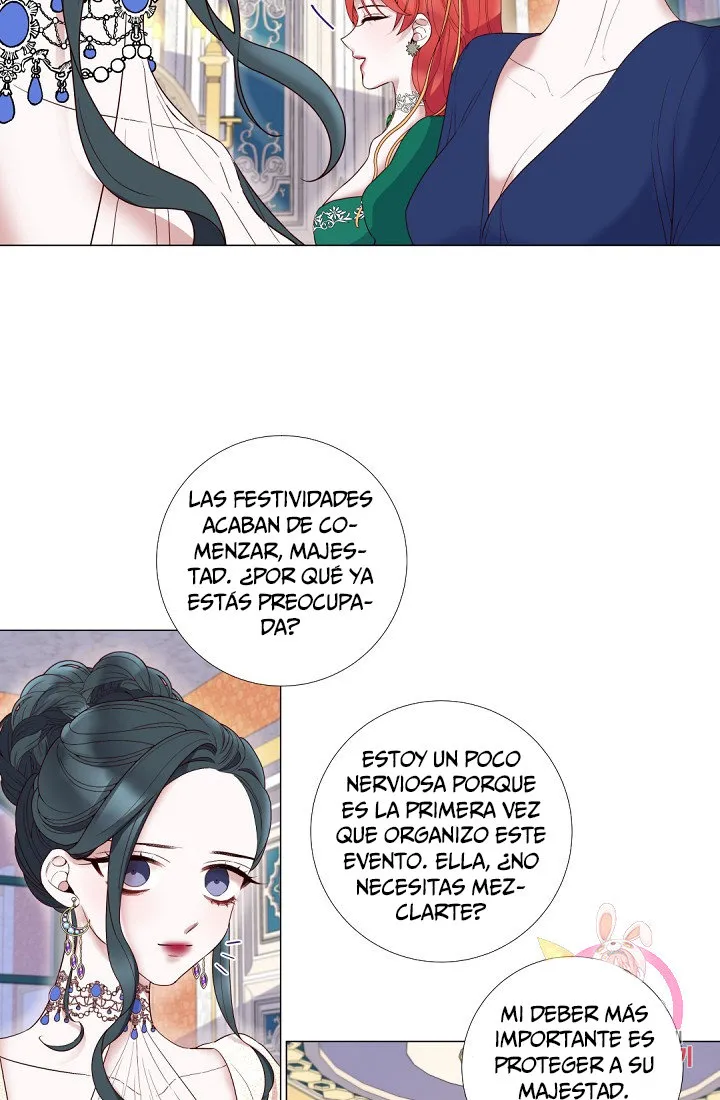 Dama a Reina Capítulo 60 en Línea - página 29
