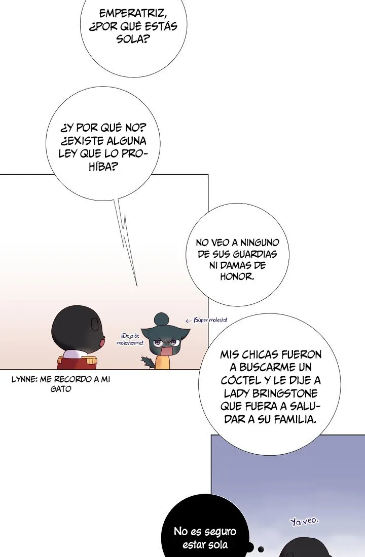 Dama a Reina Capítulo 60 en Línea - página 37