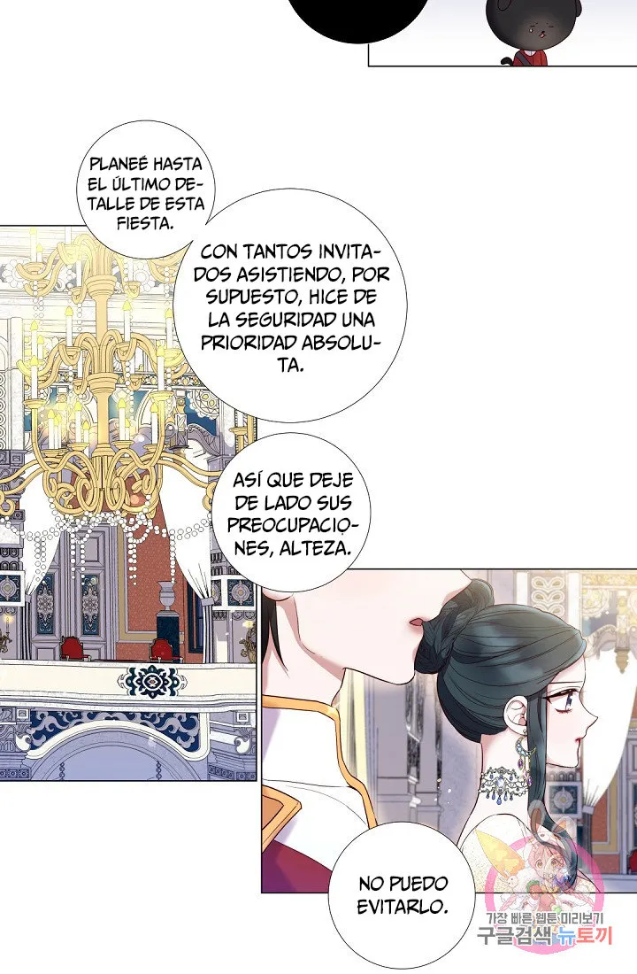 Dama a Reina Capítulo 60 en Línea - página 38