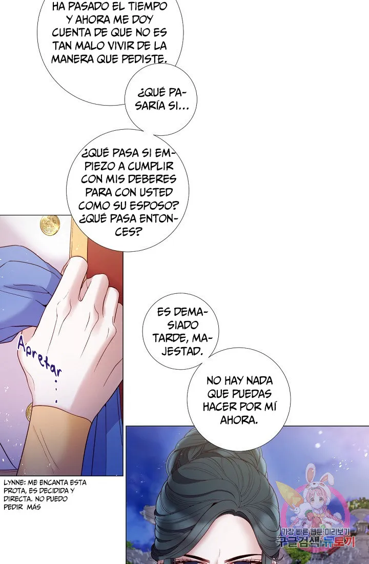 Dama a Reina Capítulo 62 en Línea - página 5